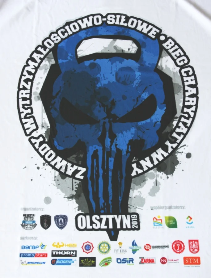 Koszulki Geffer Koszulki Geffer