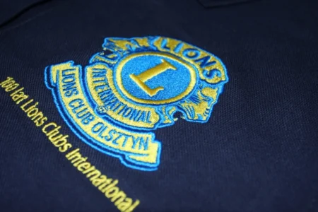 Koszulki Polo dla Lions Club
