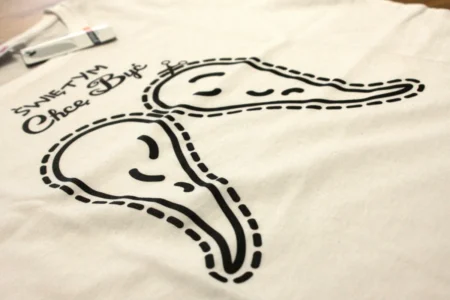 Koszulki dla Fundacji Skrzydła Anioła Koszulki dla Fundacji Skrzydła Anioła