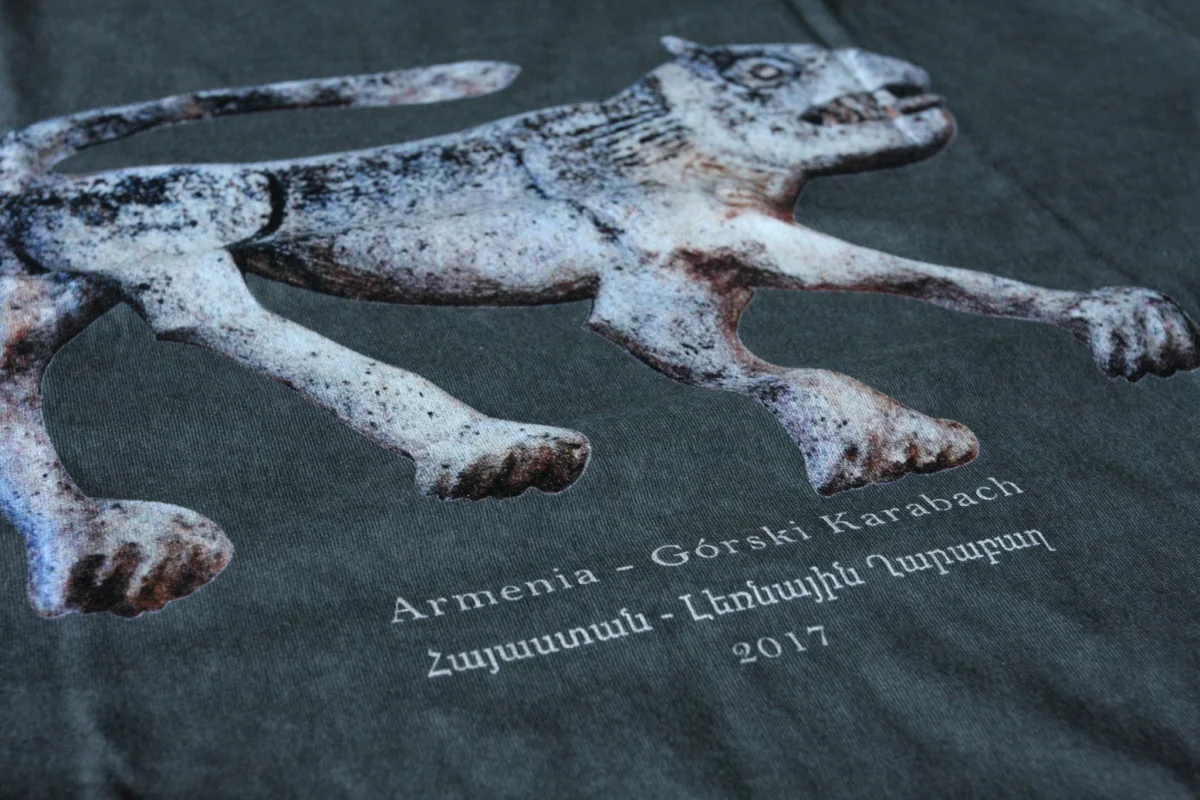 Koszulki do Armenii Koszulki do Armenii