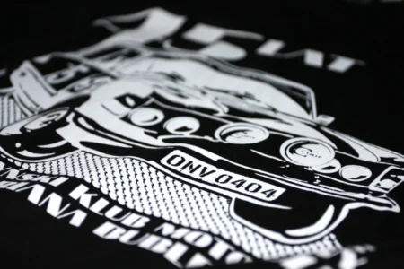 Koszulki na 45-lecie