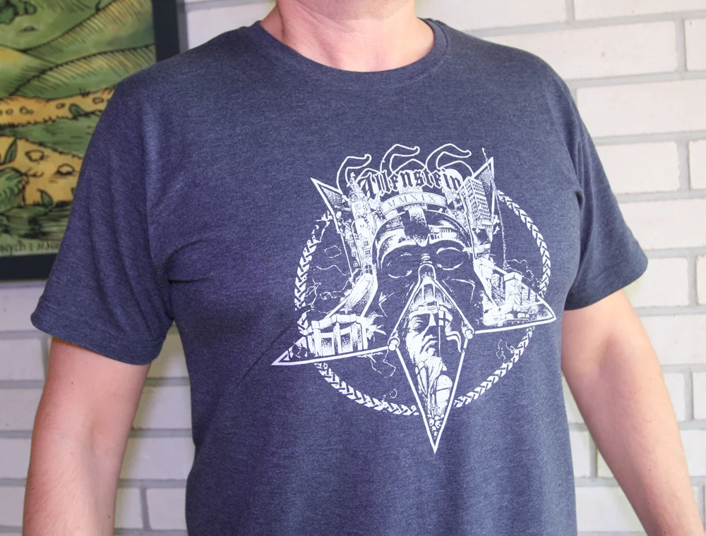 Koszulki na 666 rocznicę założenia Olsztyna Koszulki na 666 rocznicę założenia Olsztyna