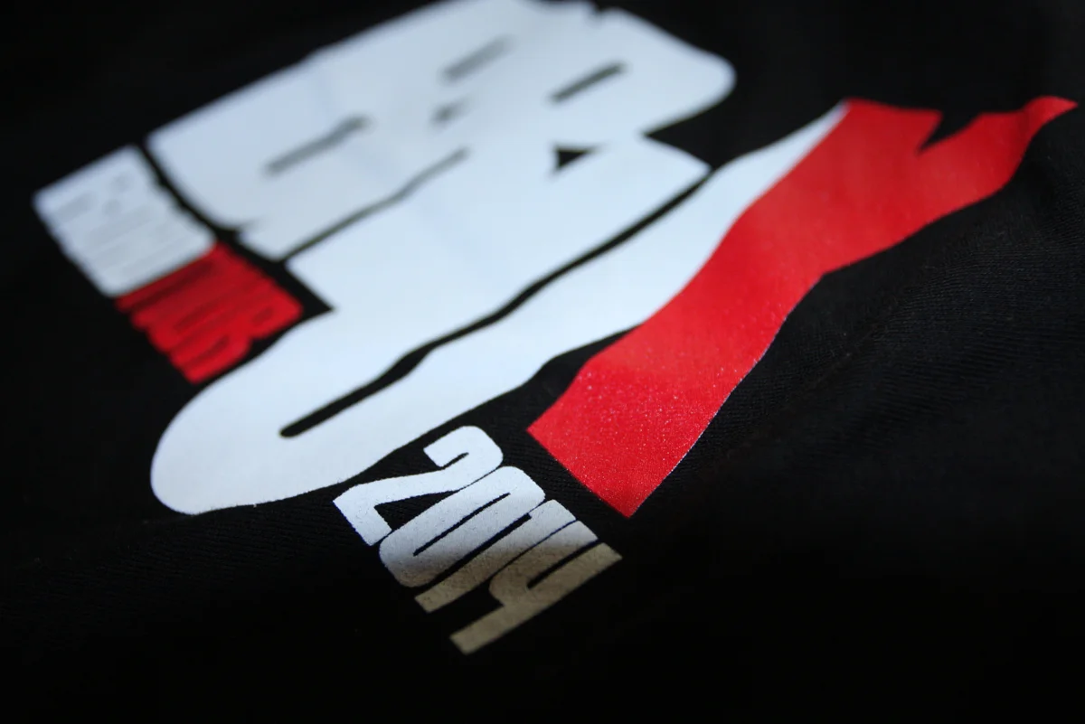 Koszulki na Bruk Festival 2014 Koszulki na Bruk Festival 2014