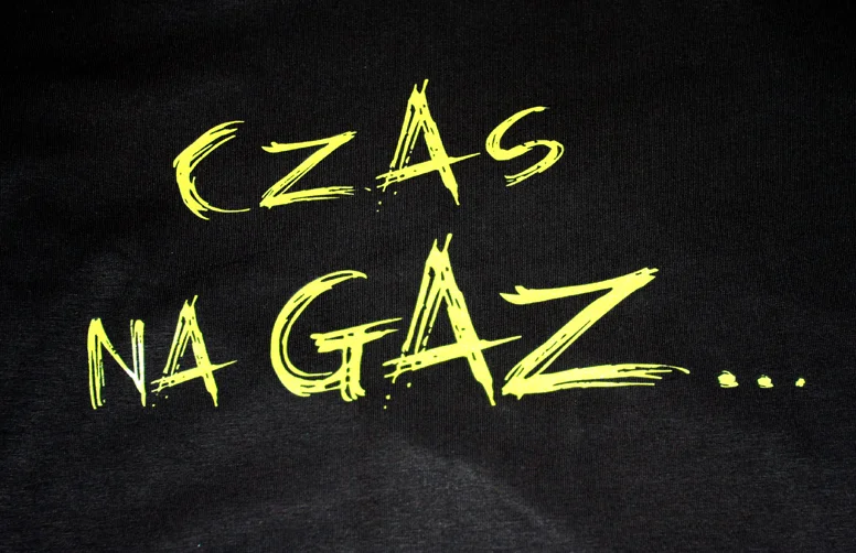 Koszulki na Night Power