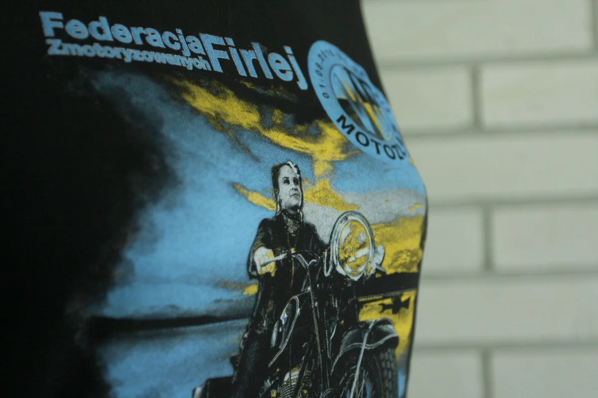 Koszulki na VII Mistrzostwa Polski Motocykli Koszulki na VII Mistrzostwa Polski Motocykli