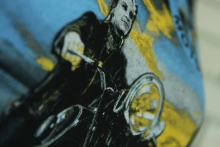 Koszulki na VII Mistrzostwa Polski Motocykli Zabytkowych Motozłaz