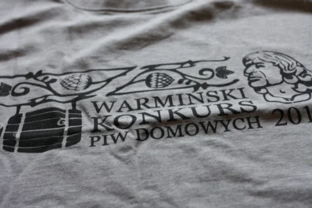 Koszulki na Warmiński Konkurs Koszulki na Warmiński Konkurs