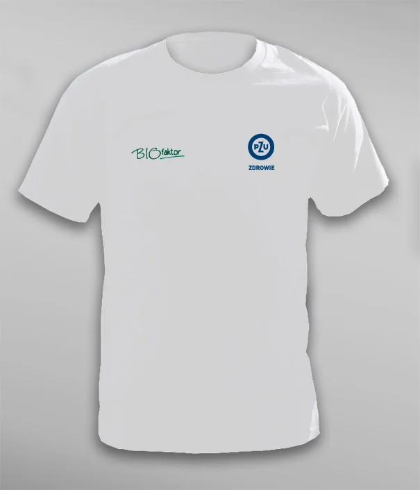 Koszulki na XI Pół Maraton Węgorza