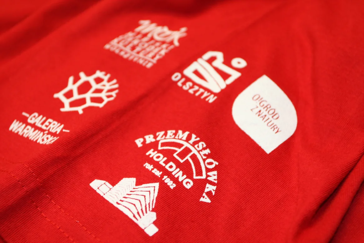 Koszulki na XXIII Finał Wielkiej Orkiestry Świątecznej Pomocy nadruk Koszulki na XXIII Finał Wielkiej Orkiestry Świątecznej Pomocy nadruk