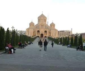 Koszulki na wyprawę do Armenii