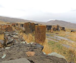 Koszulki na wyprawę do Armenii