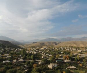 Koszulki na wyprawę do Armenii