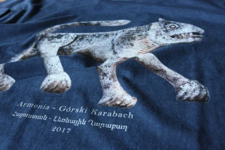 Koszulki na wyprawę do Armenii 2017