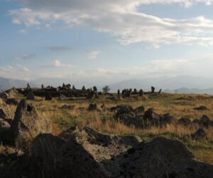 Koszulki na wyprawę do Armenii