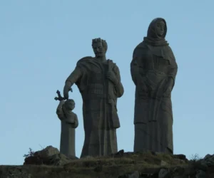 Koszulki na wyprawę do Armenii