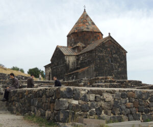 Koszulki na wyprawę do Armenii i Gruzji