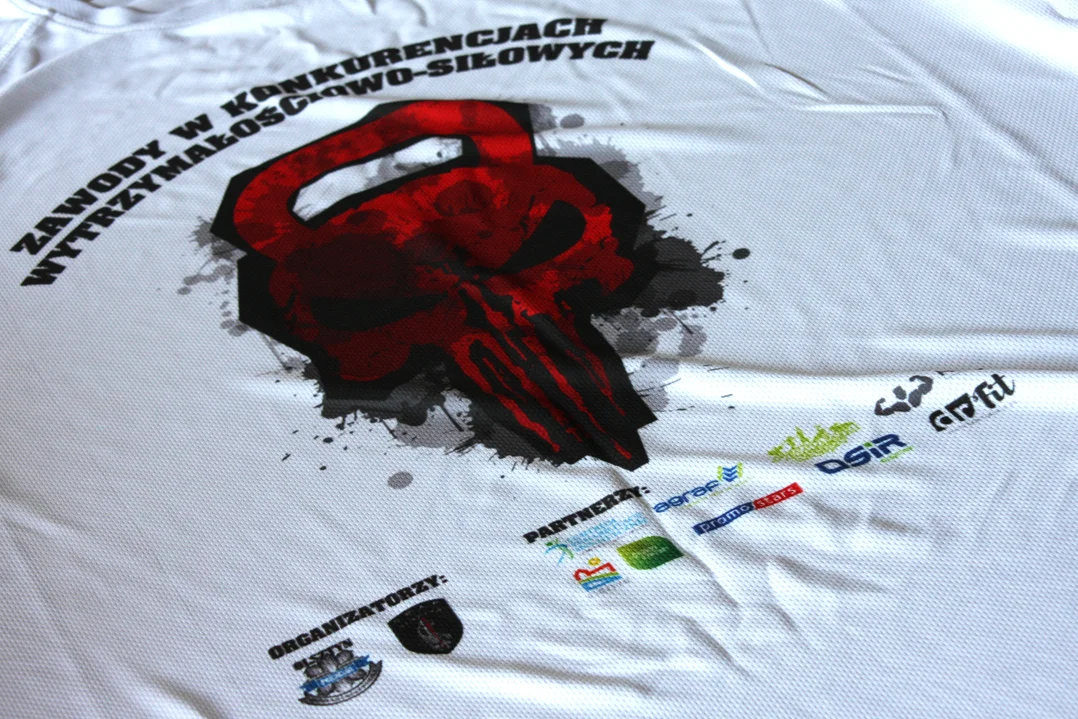 Koszulki na zawody służb mundurowych Koszulki na zawody służb mundurowych