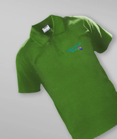 Koszulki polo Polish House Pixies Koszulki polo Polish House Pixies