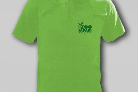 Koszulki polo Zoo Safari