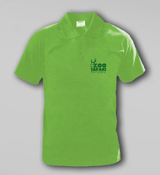Koszulki polo Zoo Safari