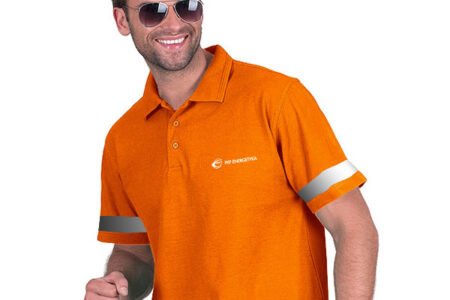 Koszulki polo dla PKP Energetyka