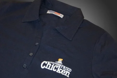 Koszulki polo dla Southern Fried Chicken Koszulki polo dla Southern Fried Chicken