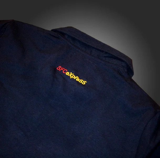 Koszulki polo dla Southern Fried Chicken