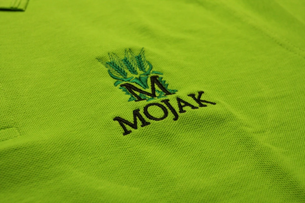 Koszulki polo dla firmy Mojak