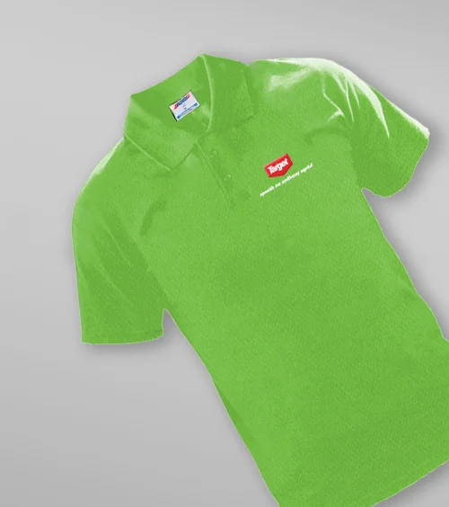 Koszulki polo dla firmy Target Koszulki polo dla firmy Target