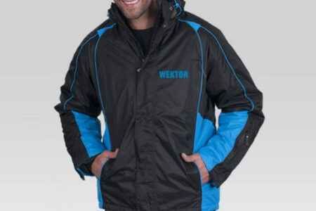 Kurtka dla firmy Wektor Kurtka dla firmy Wektor