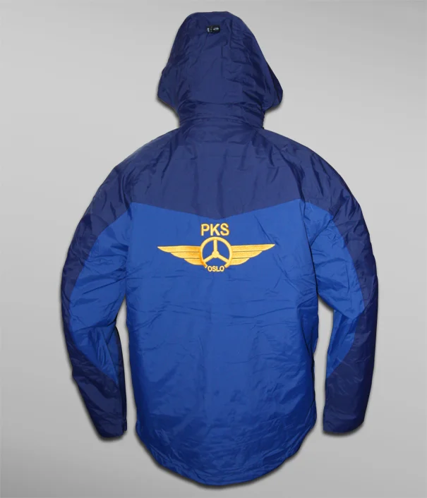 Kurtki PKS Oslo tył Kurtki PKS Oslo tył