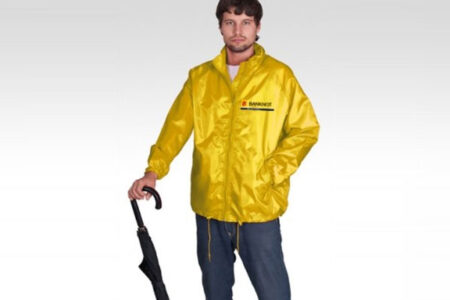 Kurtki reklamowe dla firmy BANKNOT Kurtki reklamowe dla firmy BANKNOT