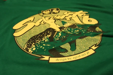 Kuszulki na wyprawę wędkarską do Norwegii Kuszulki na wyprawę wędkarską do Norwegii