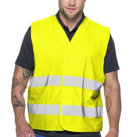 Vests Mark The Helper Vest Hi-Vis Vests Mark The Helper Vest Hi-Vis