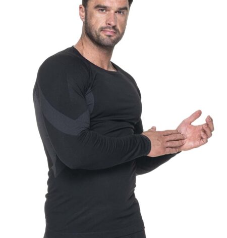 T-shirt Mark The Helper Thermo