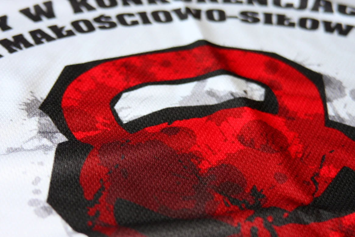 Nadruk Koszulki na zawody służb mundurowych Nadruk Koszulki na zawody służb mundurowych