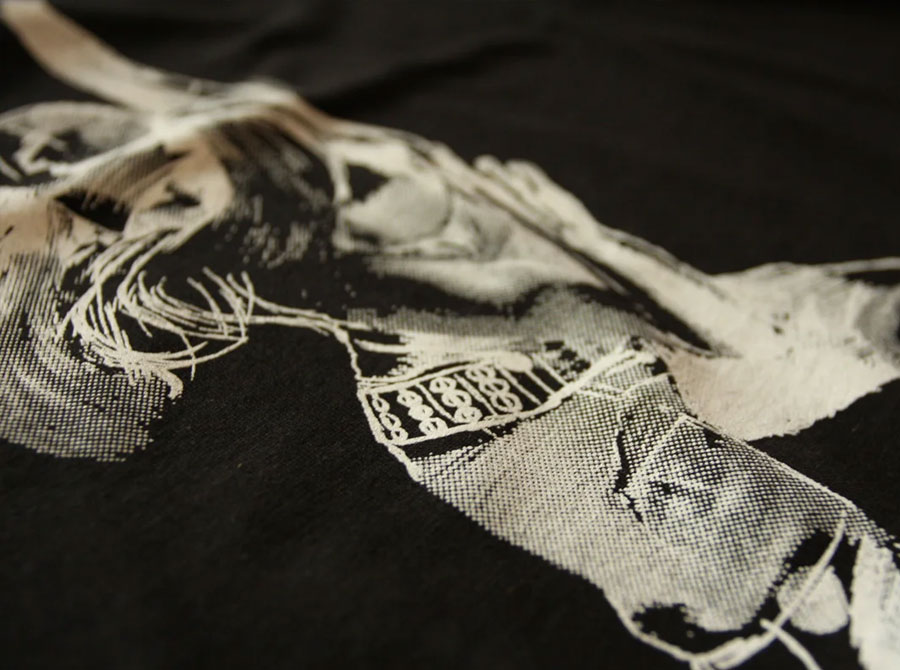 Nadruki i hafty techniki Nadruki i hafty techniki