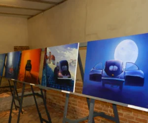 Nasza Warszawa na wystawie pojazdów zabytkowych