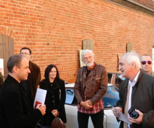 Nasza Warszawa na wystawie pojazdów zabytkowych