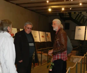 Nasza Warszawa na wystawie pojazdów zabytkowych