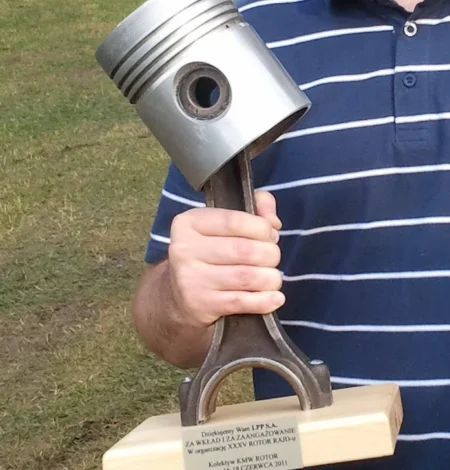Podziękowania od KMW Rotor Podziękowania od KMW Rotor