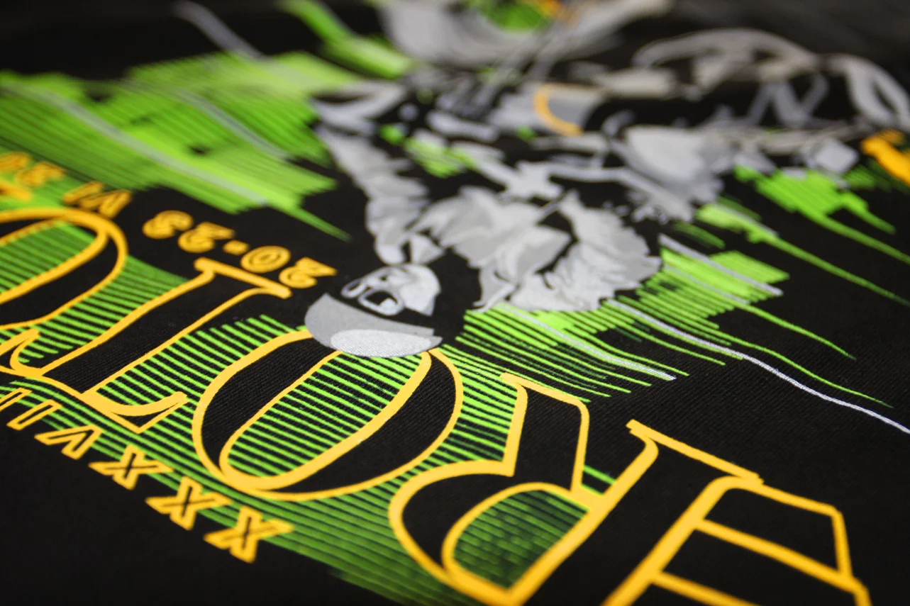 Projekt Koszulka na XXXVII Rajd Rotor