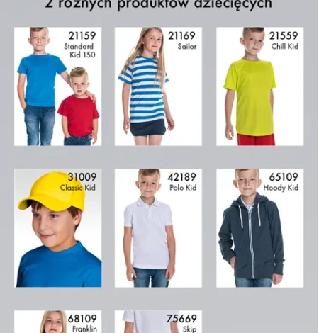 Promocja Children’s Days