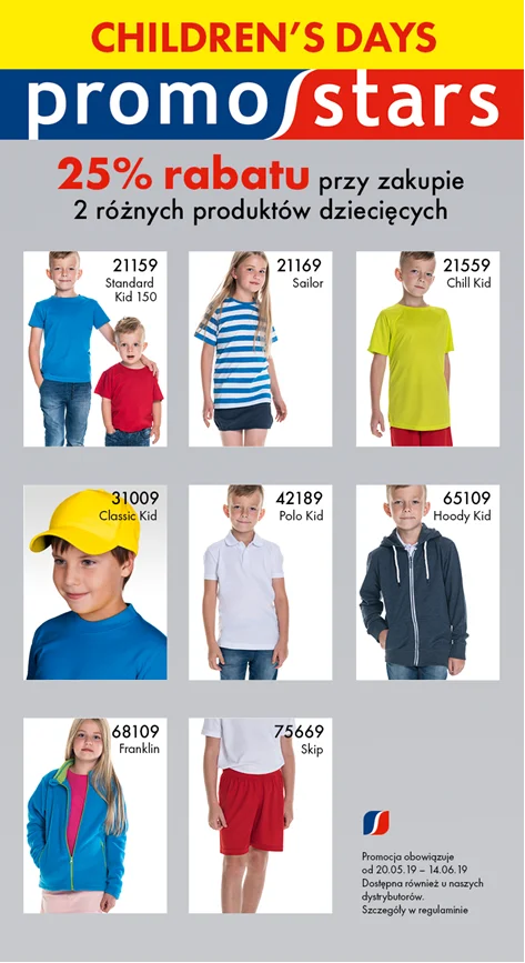 Promocja Children’s Days