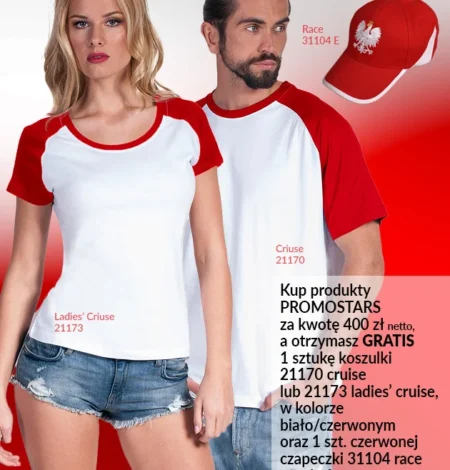 Promocja na Święto Niepodległości