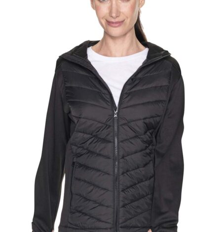 Promostars Ladies’ Hybrid Jacket Promostars Ladies’ Hybrid Jacket
