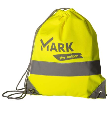 Tasche Mark The Helper Bag Hi-Vis