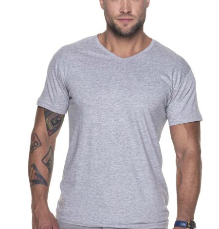 T-shirt Promostars V-neck