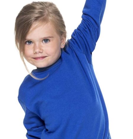 Sweatshirts Promostars Weekend Kid Sweatshirts Promostars Weekend Kid