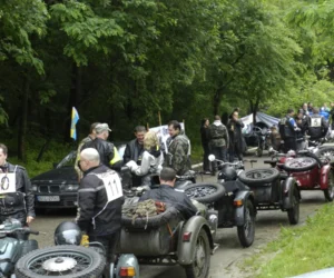 Promostars na Rajdzie Rotor